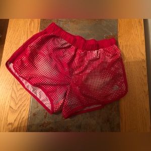 Adidas women’s shorts Sz xs